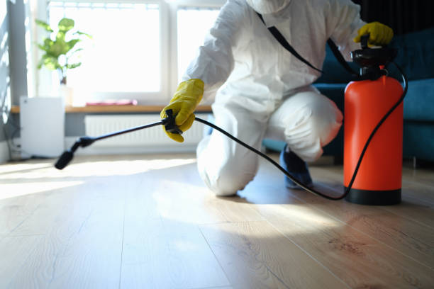 Reliable Infectious Disease Decontamination contractor in Mukilteo, WA by Trauma Clean Pros